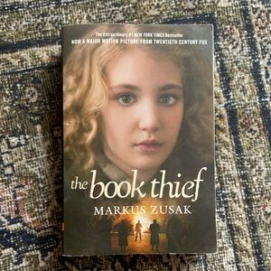 The Book Thief by Markus Zusak